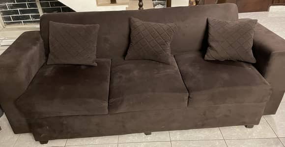 6 Seater Sofa Set