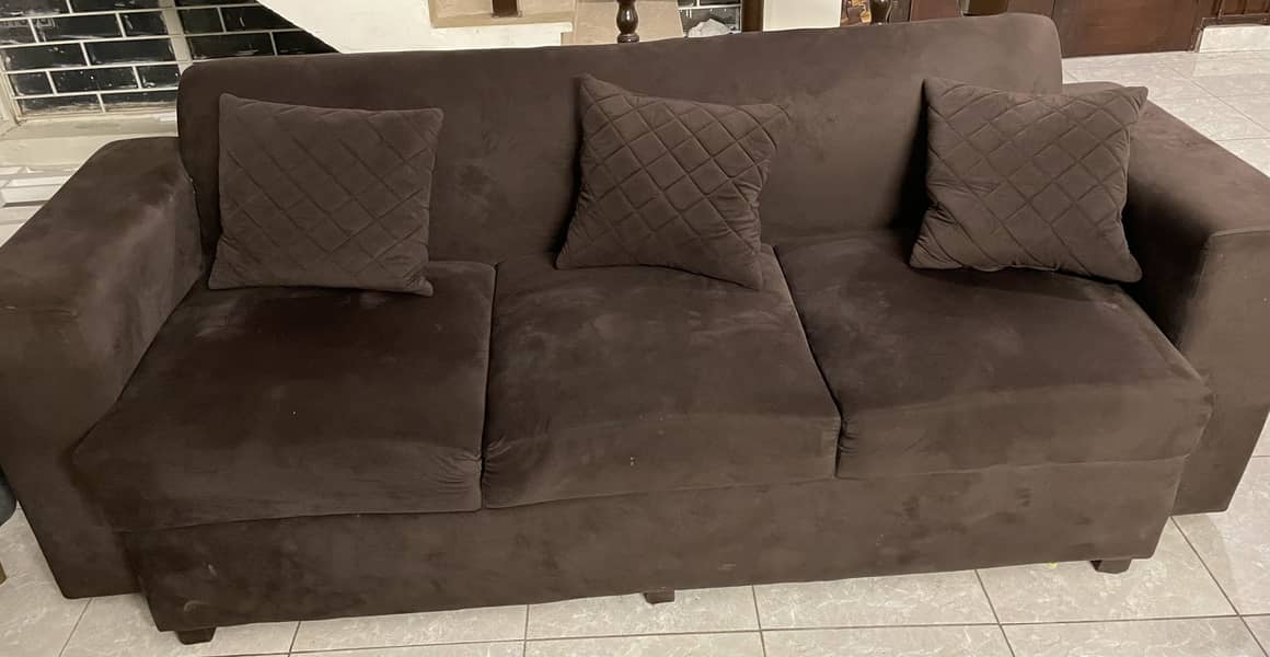 6 Seater Sofa Set 0