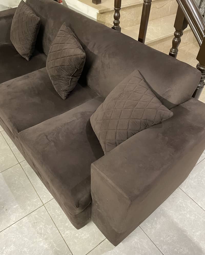 6 Seater Sofa Set 2