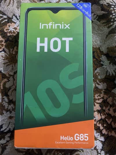 Infinix Hot 10S