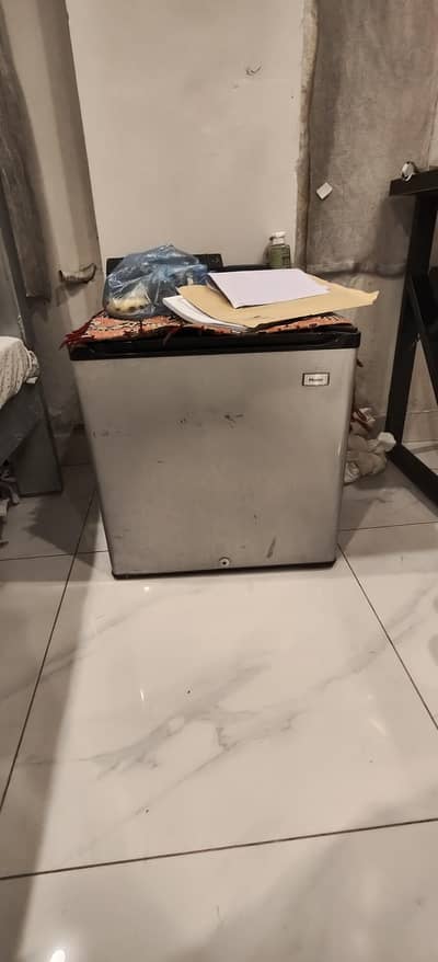 mini fridge good condition buy and use