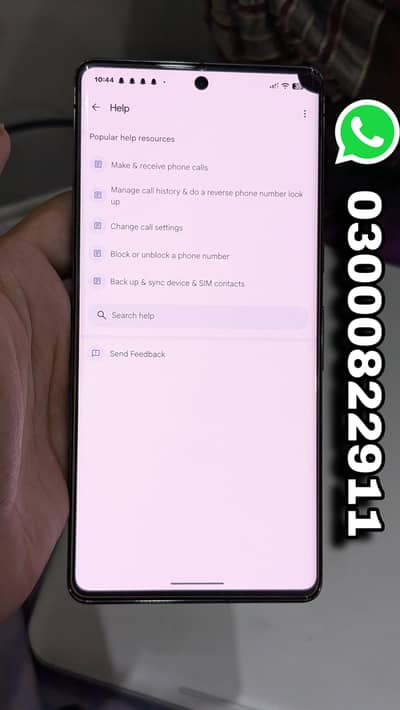 Google Pixel 7 Pro Dual Sim PTA Tax Paid