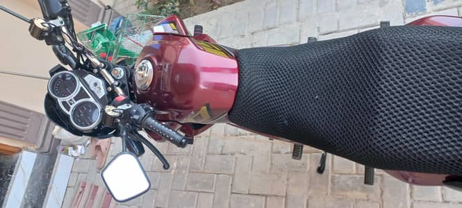 Honda CB 150 Urgent For Sale | Total Geniune | 3500 KM Used Only