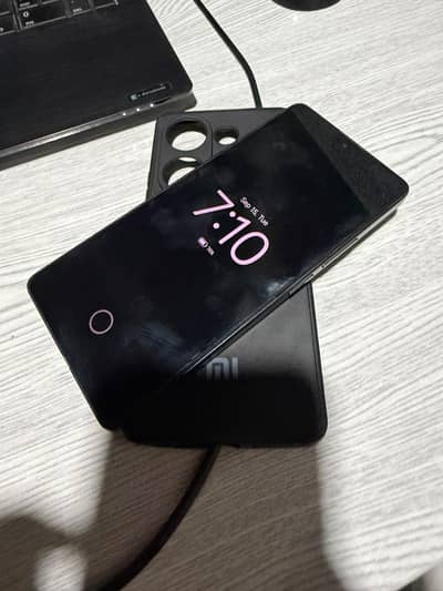 Xiaomi Redmi Note 13 Pro Box charger 67w read add complete