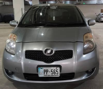 Toyota Vitz 2006