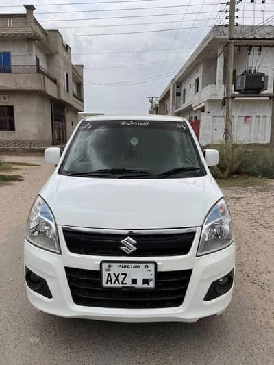 Suzuki Wagon R 2019
