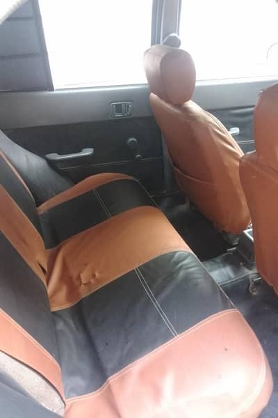 Suzuki Margalla 1996