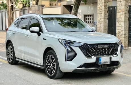 Haval Jolion 2024 HEV