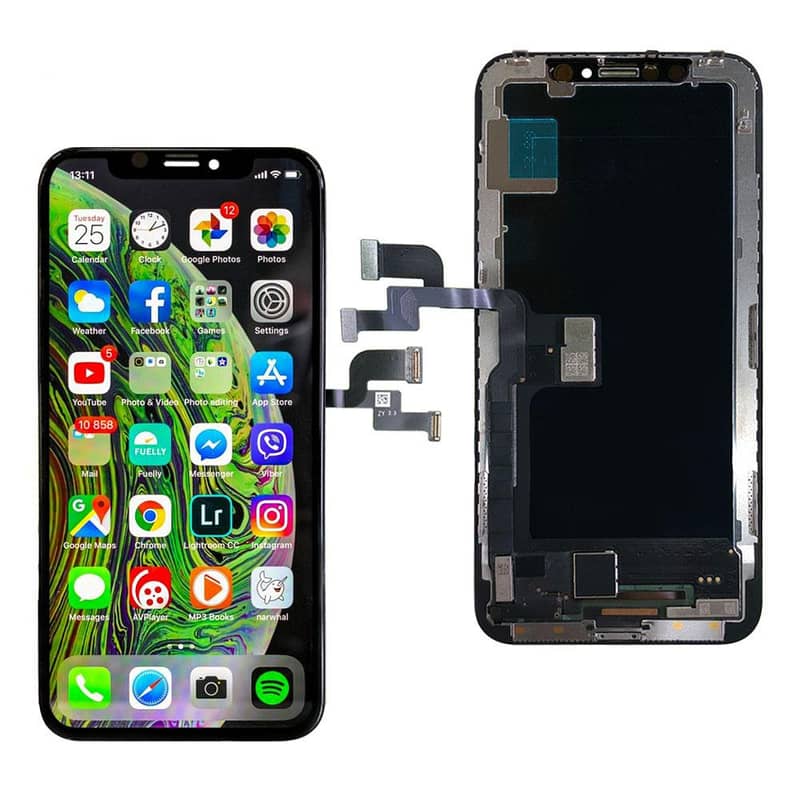 IPHONE X LCD PANEL 1