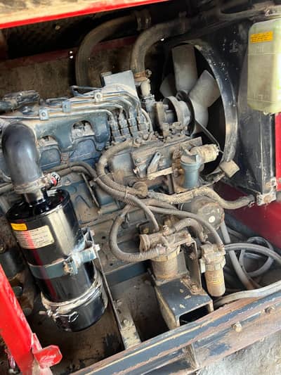 Sundynamic 20kva generator