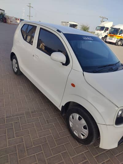 Suzuki Alto 2021
