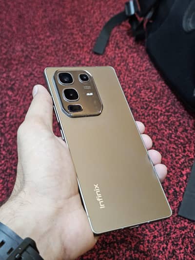 Infinix Note 50 8/256 Complete Box
