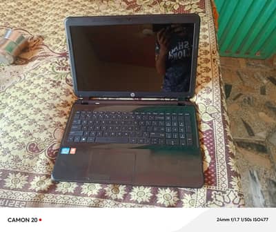 HP laptop core I3 3rd jenrashion