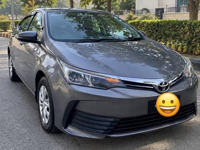 Toyota Corolla GLI 2016