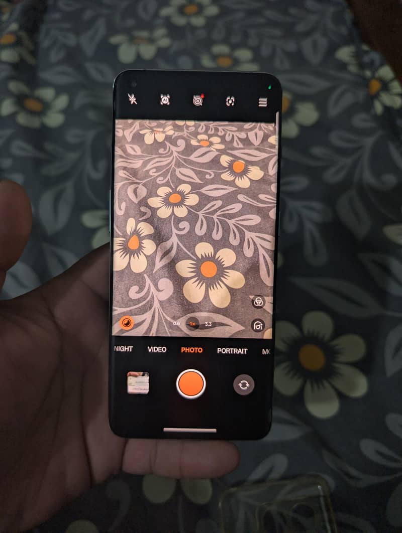One Plus 10 Pro 9