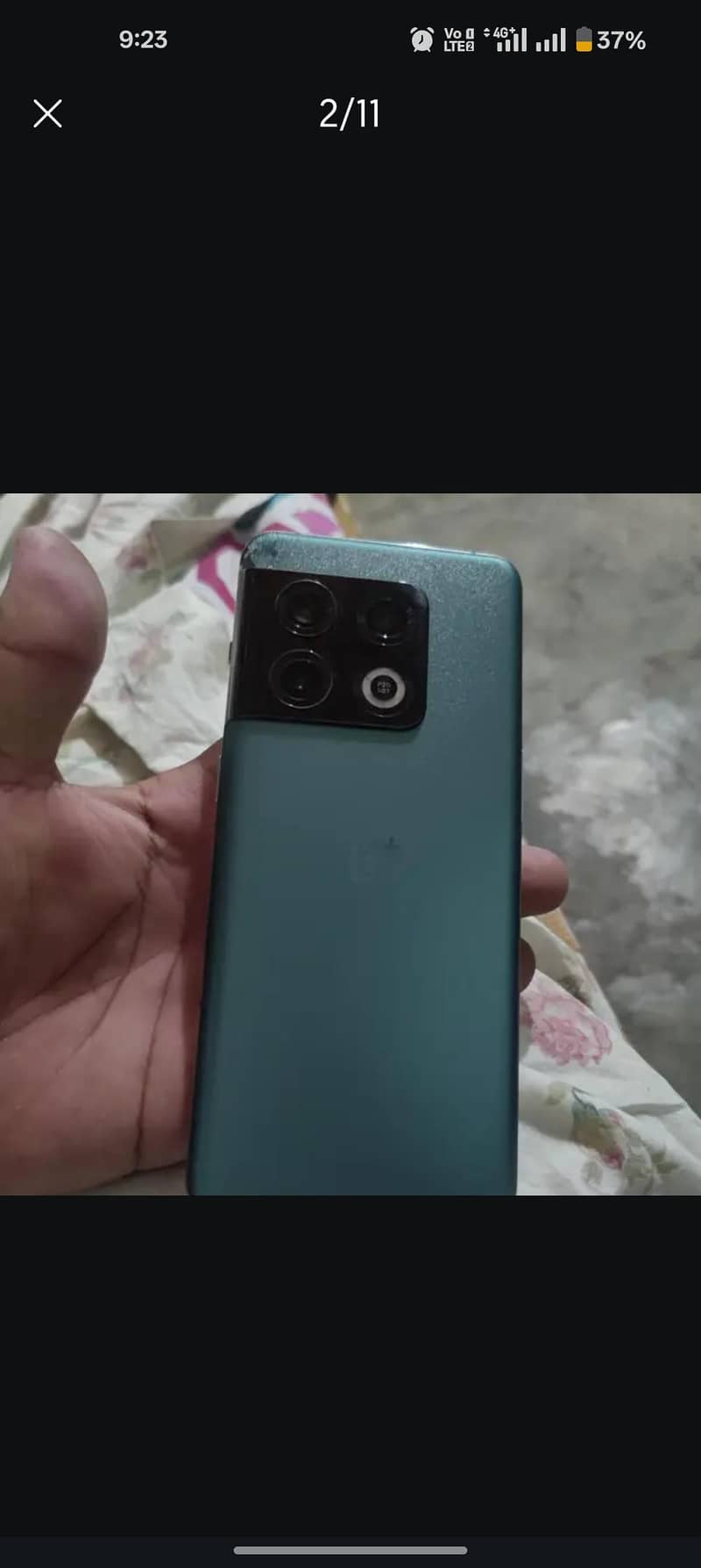 One Plus 10 Pro 14