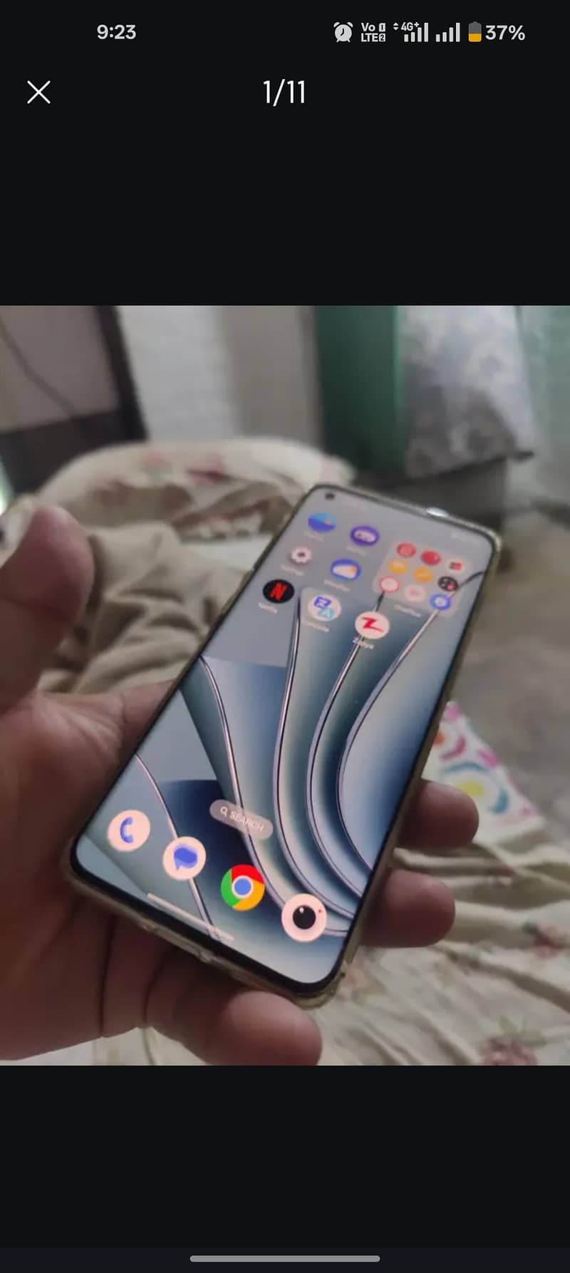 One Plus 10 Pro 15