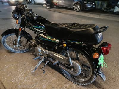 motorcyle