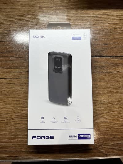 Ronin R-4020 Power Bank 10000 mah [Under Warranty]