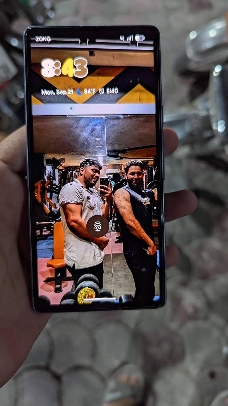 Google Pixel 7A 6