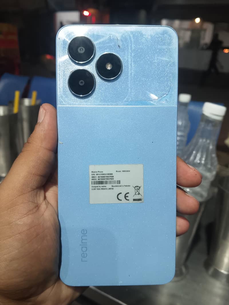 Realme Note 50 1