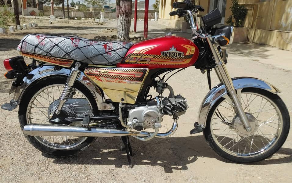 Unique UD 70 6