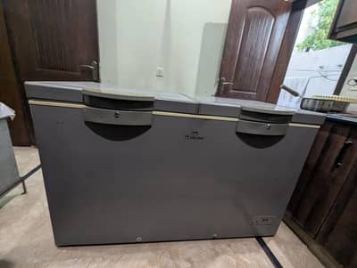 Dawlance Inverter Deep Freezer – Used Condition
