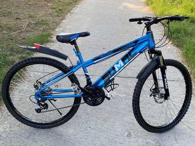 Sumac cycle Mtb