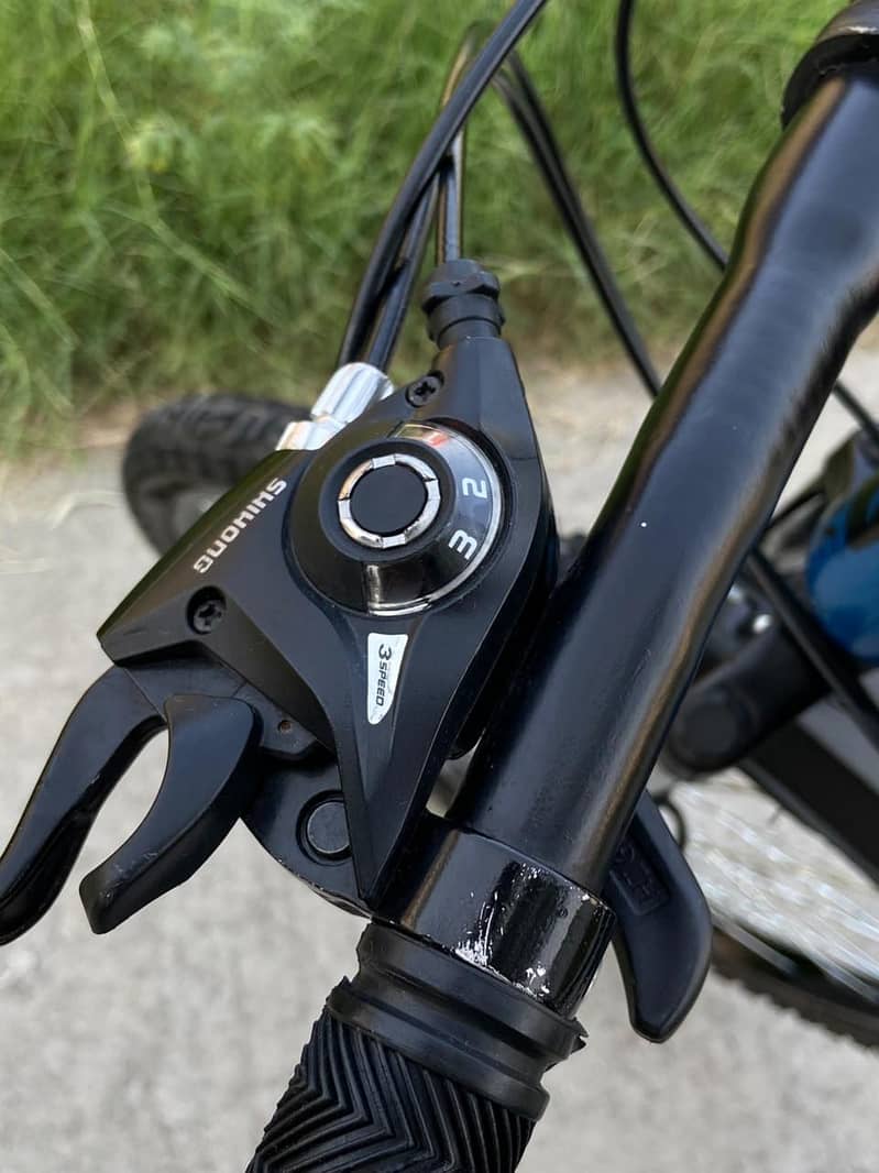 Sumac cycle Mtb 1