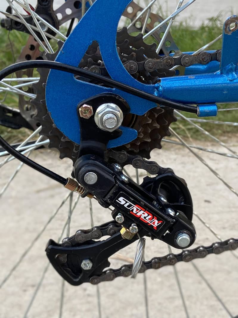 Sumac cycle Mtb 2