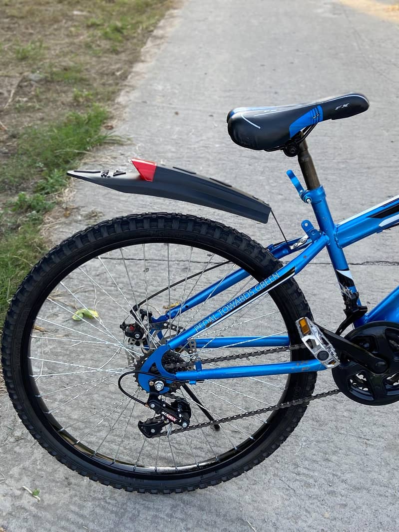 Sumac cycle Mtb 3