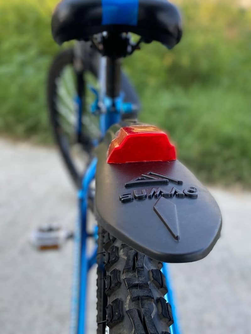 Sumac cycle Mtb 5