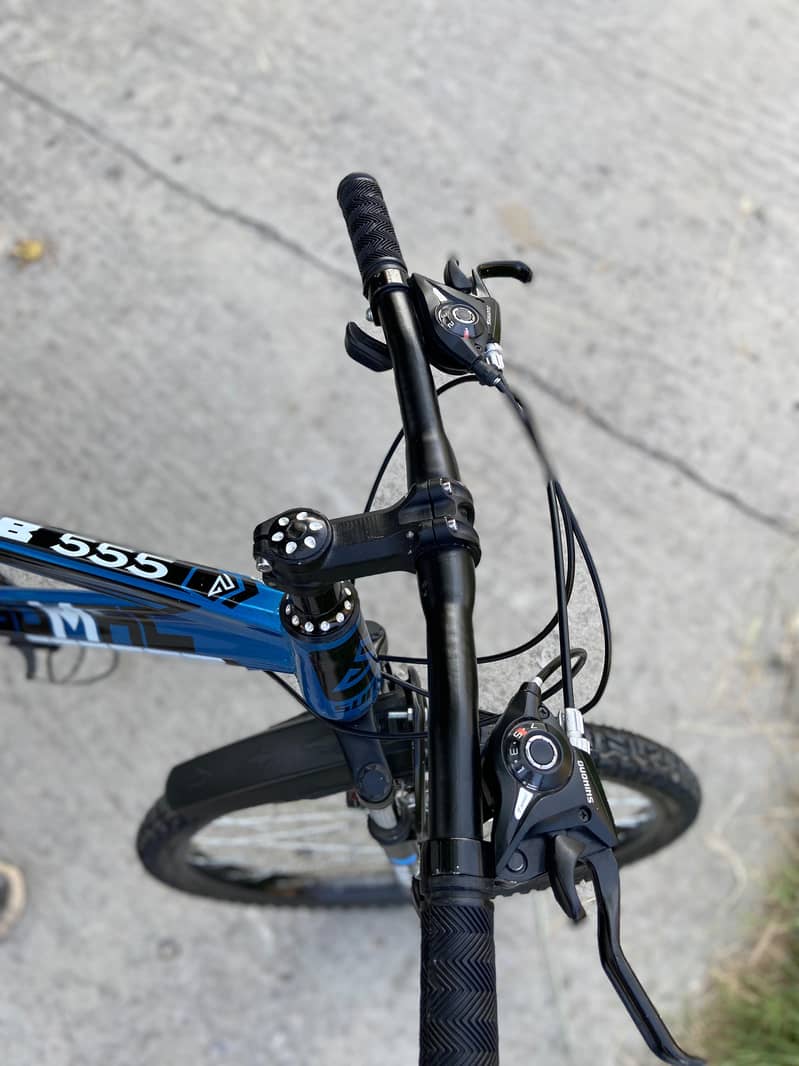 Sumac cycle Mtb 6