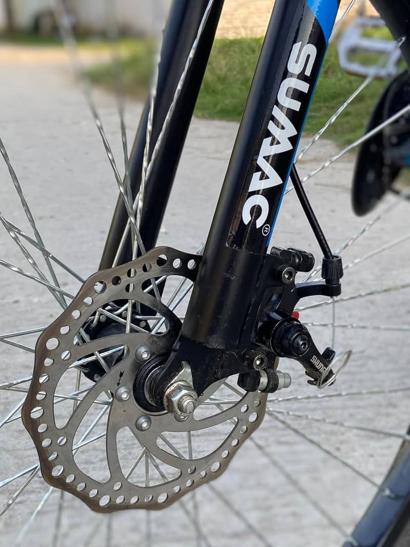 Sumac cycle Mtb 7
