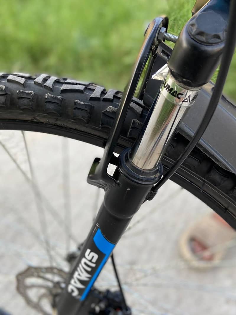 Sumac cycle Mtb 8