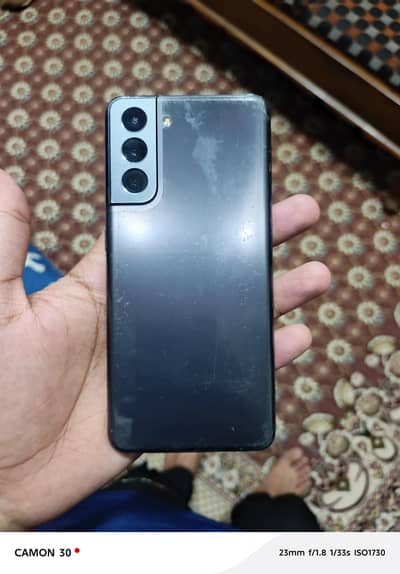 Samsung S21 8/128