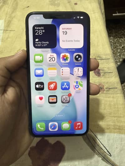 Apple iPhone 11 Pro Max