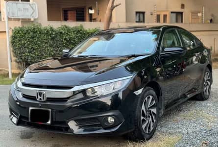 Honda Civic Oriel 2017