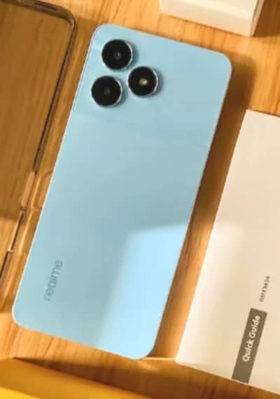 Realme C51s 10/9