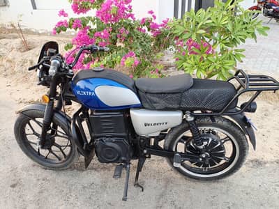 V-Electra velocity 180