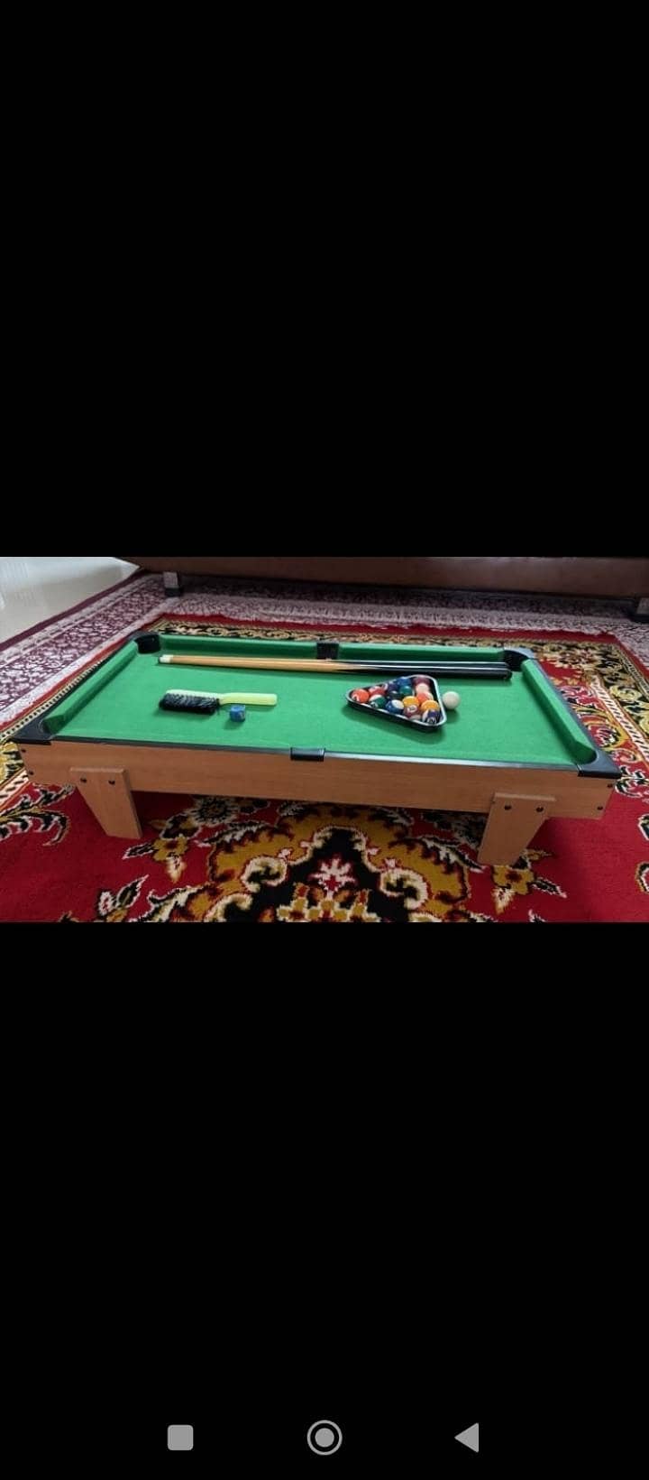 8 balls pool complete set 1