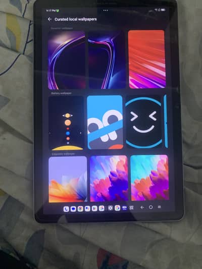 Lenovo tab k10