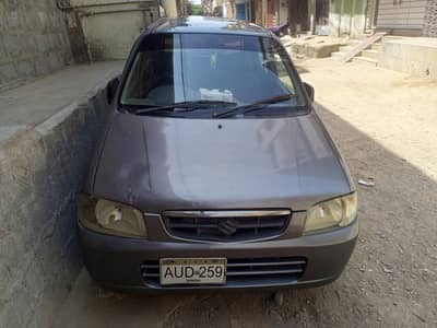 Suzuki Alto 2010