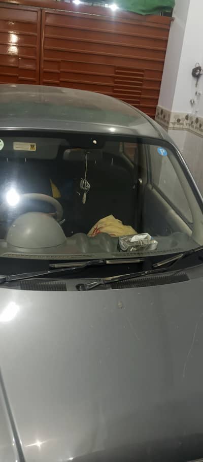 Hyundai Santro 2008
