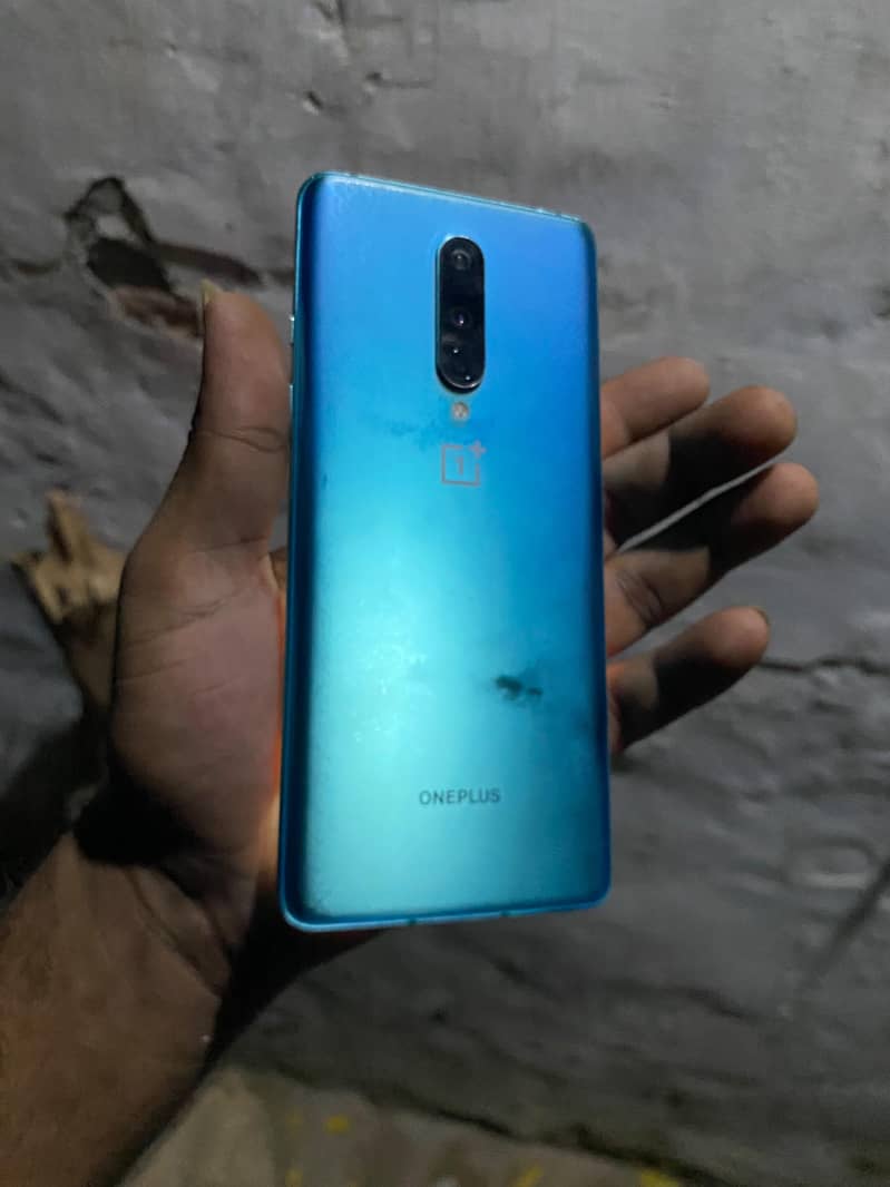 One Plus 8 0