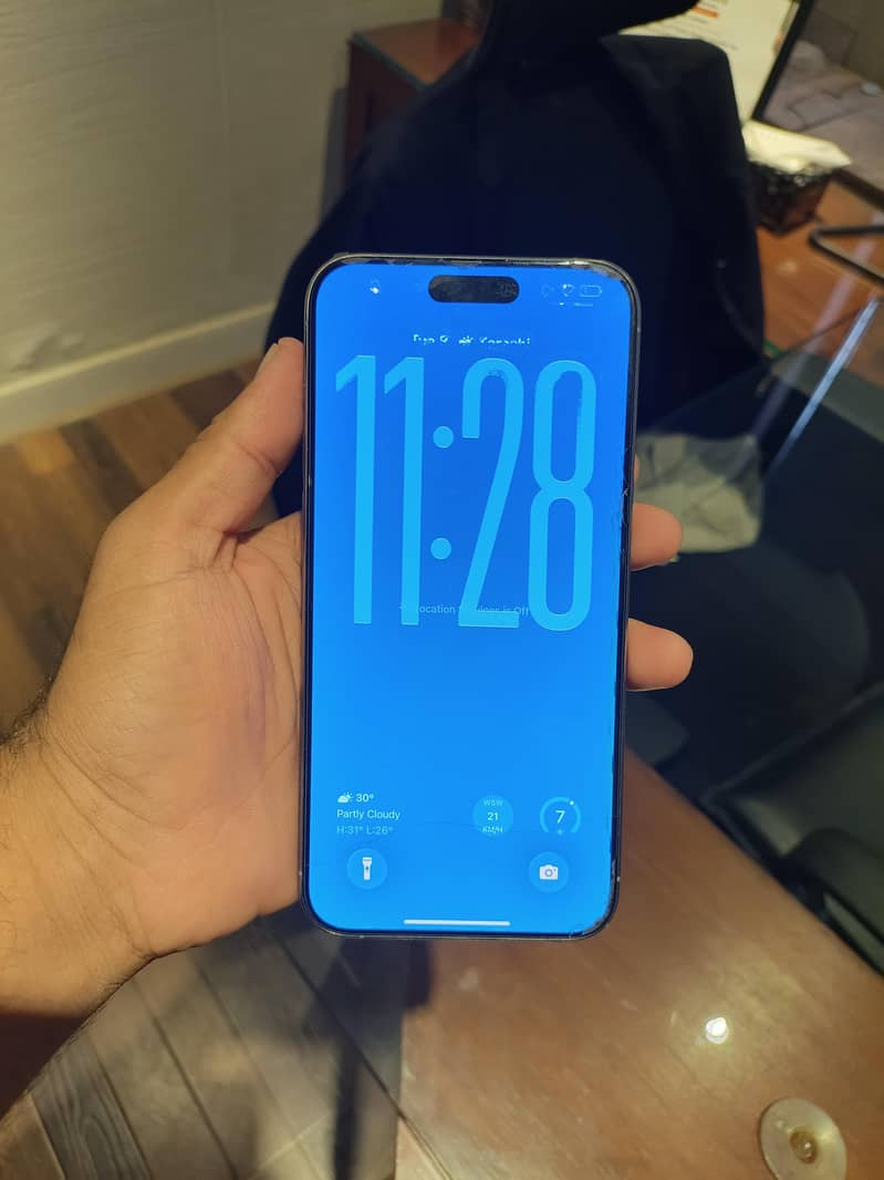 Apple iPhone 15 Pro Max 7