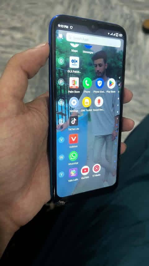 Tecno spark4 3
