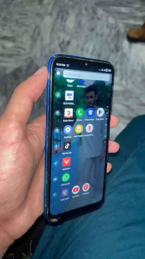 Tecno spark4 4