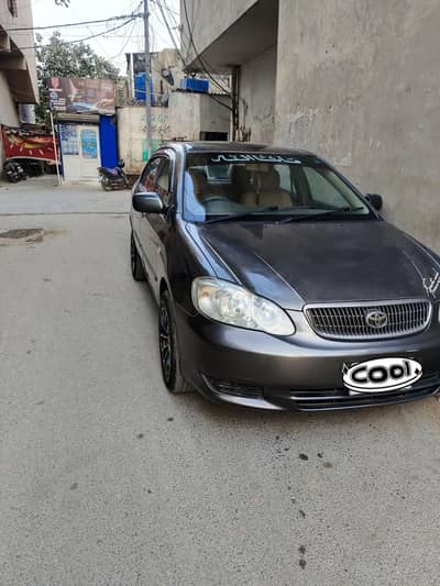 Toyota Corolla GLI 2007 Orignal