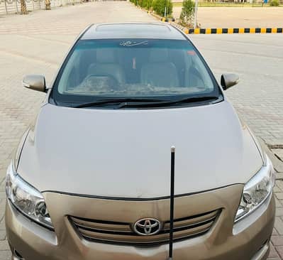 Toyota Corolla Altis 2009